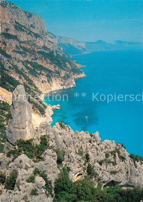 Sardinien Italien Costa Orientale