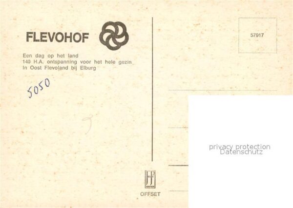 Elburg Flevohof Plan – Bild 2