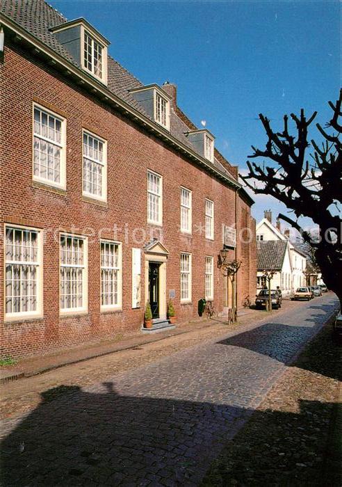 Naarden Museum Comenius