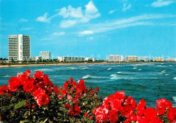 Mamaia Seebad Hotelanlagen