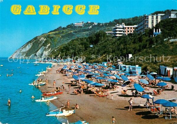 Gabicce Monte Strand Hotel