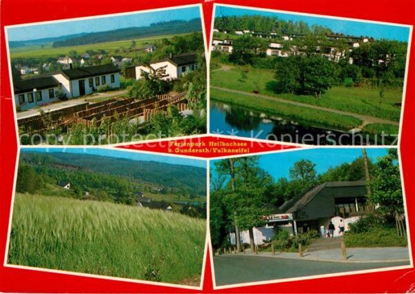 Gunderath Ferienpark Heilbachsee