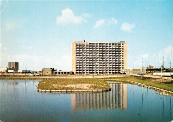 Amsterdam Niederlande Het Schouw