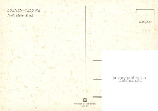 Loenen Herv Kerk – Bild 2