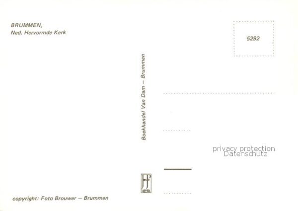 Brummen Hervormde Kerk – Bild 2