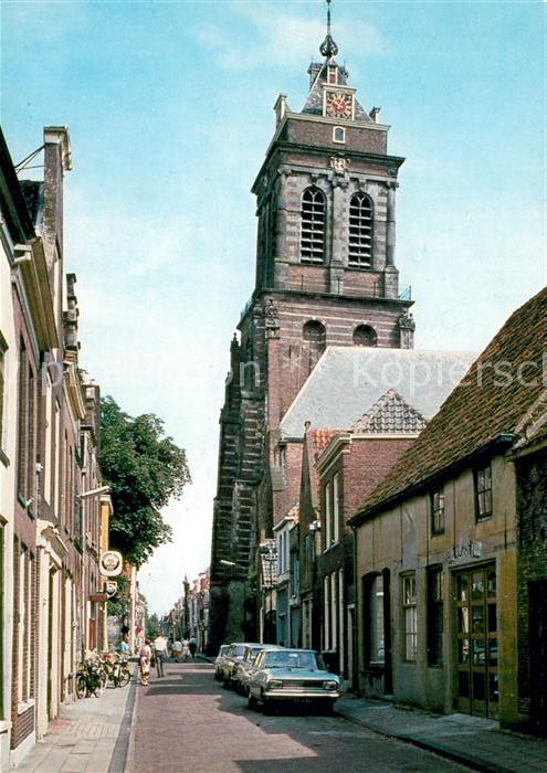Schoonhoven Kirche