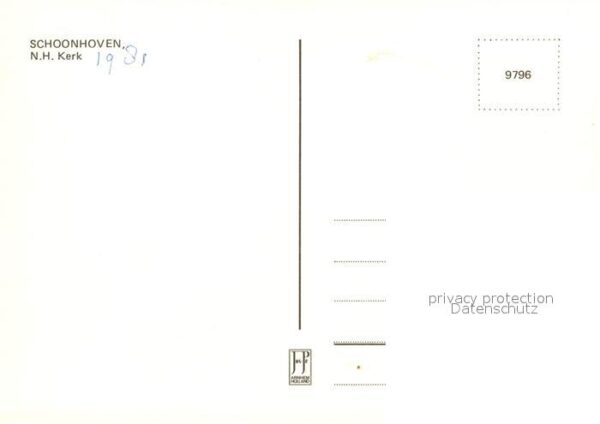 Schoonhoven Kirche – Bild 2