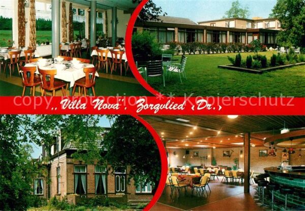 Zorgvlied Hotel Villa Nova
