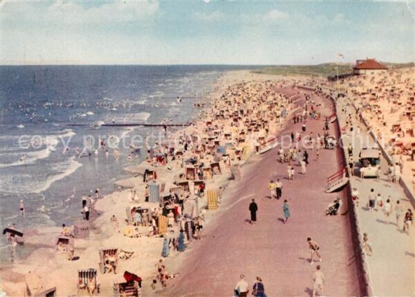 Norderney Nordseebad Nordstrand