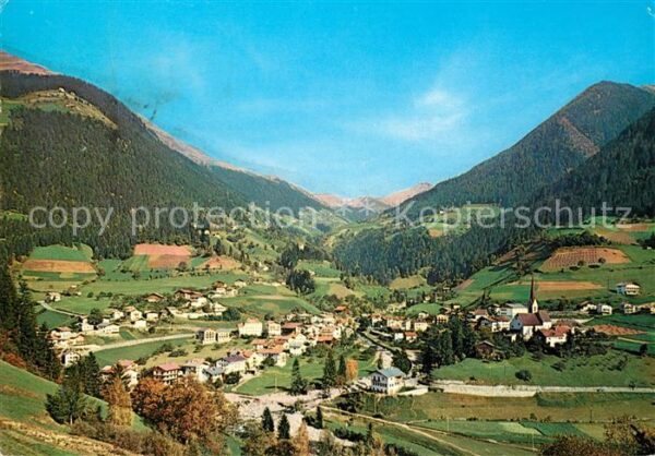 Leonhard Passeier St Panorama