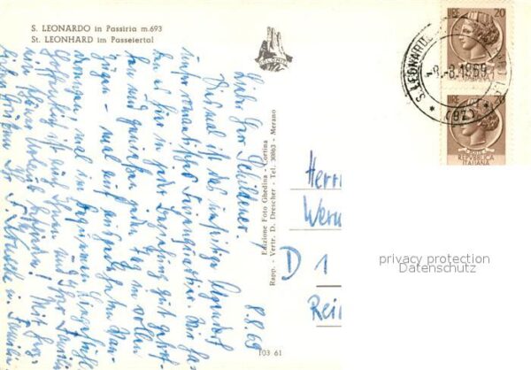 Leonhard Passeier St Panorama – Bild 2