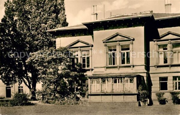 Doemitz Krankenhaus