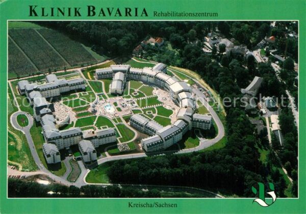 Kreischa Klinik Bavaria Rehabilitationszentrum F
