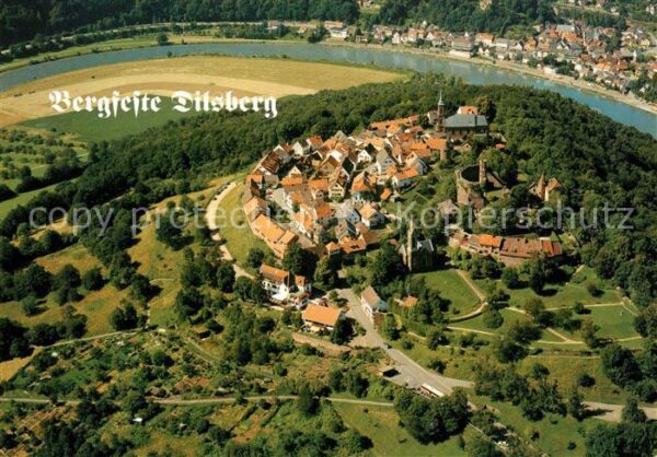 Dilsberg Bergfeste Hotel Restaurant Schöne Aussi