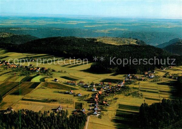 Maisenbach Fliegeraufnahme