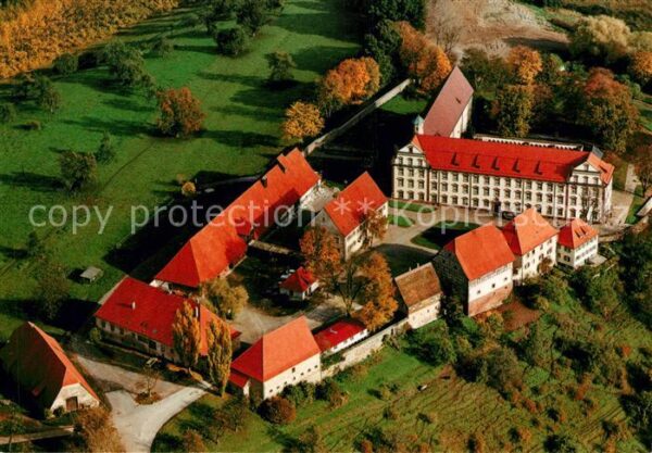Sulz Neckar Berneuchener Haus Kloster Kirchberg Fli