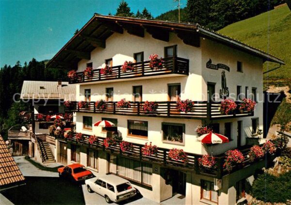 Fontanella Gasthof Pension Schäfer
