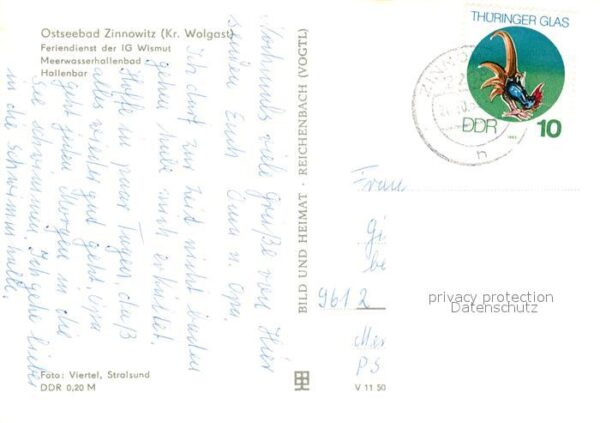 Zinnowitz Ostseebad Meerwasserhallenbad Hallenbar – Bild 2