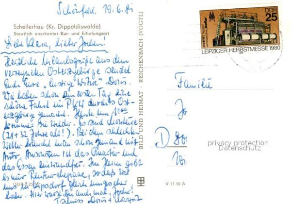 Schellerhau Cafe Conditorei Rotter Teilansichten – Bild 2