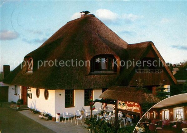 Westerdeichstrich Cafe Wiesengrund