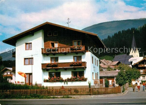 Neukirchen Grossvenediger Landhaus Maier Kirche