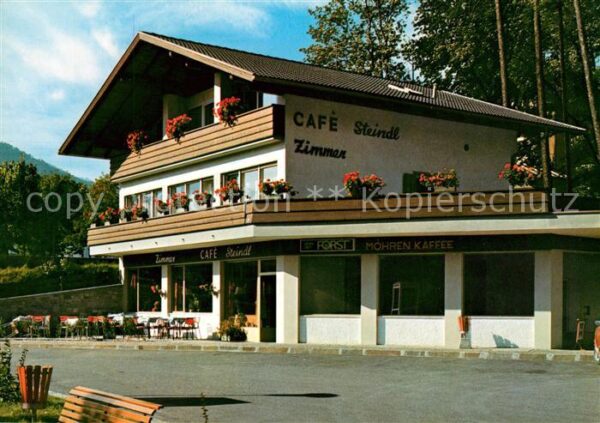 Vipiteno Cafe Steindl Pension Stadtpark
