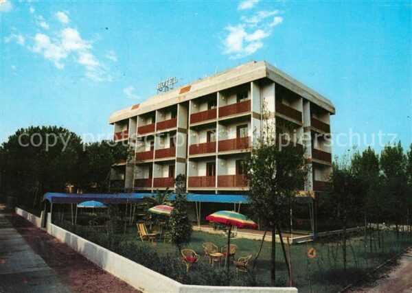 Forte dei Marmi Hotel Bijou