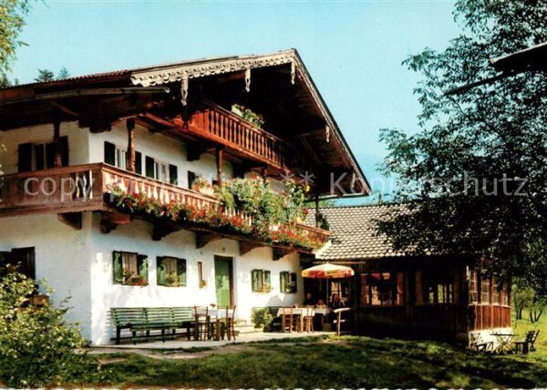 Schwoich Alpengasthof Haber
