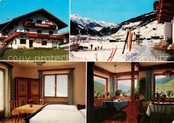 Gerlos Pension Gästehaus Falkenheim Winterspor