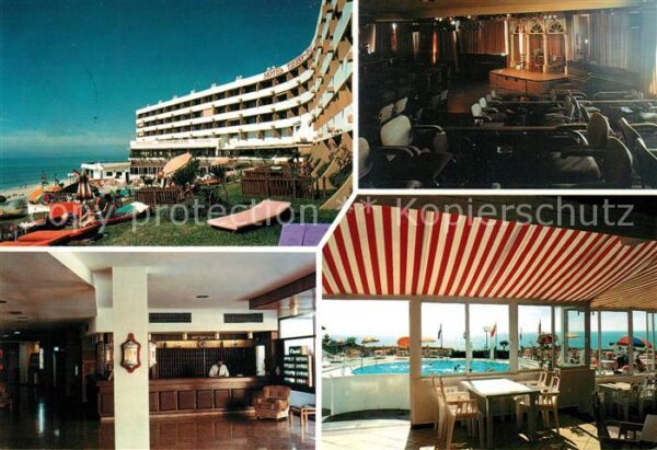 Playa de Matalascanas Hotel Tierra Mar Swimming Pool