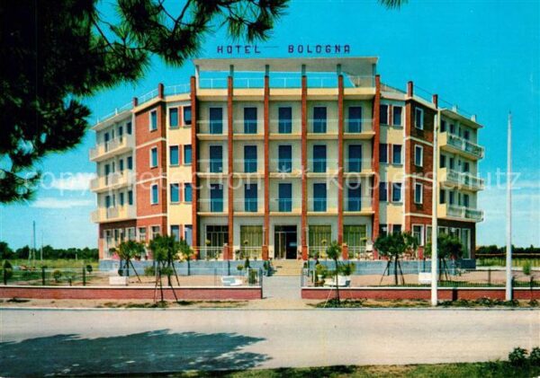 Lido di Pomposa Hotel Bologna