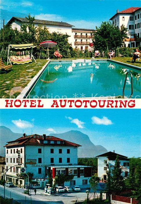 Laghetti di Egna Hotel Autotouring Swimming Pool