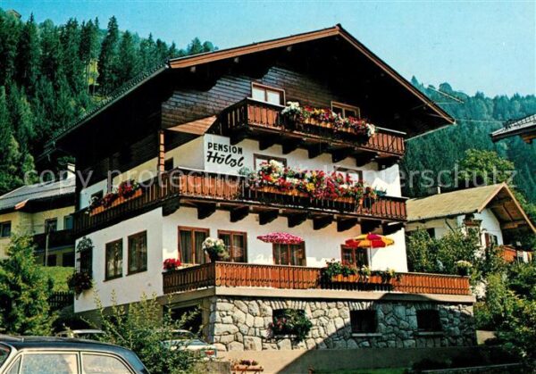 Neukirchen Grossvenediger Frühstückspension Hölzl