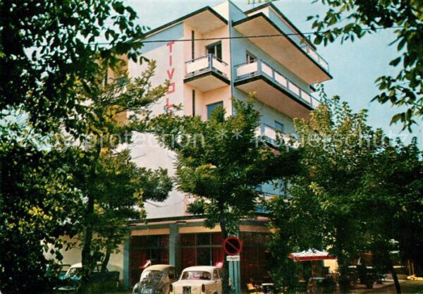 Misano Adriatico Hotel Pensione Tivoli