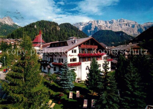 Wolkenstein Groeden Hotel Mignon