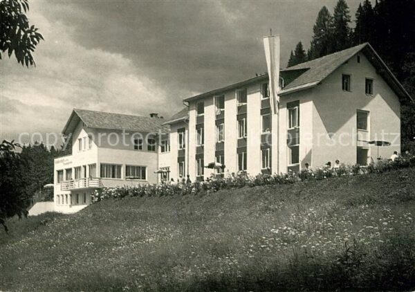 Berg Drautal Pension Glocknerhof