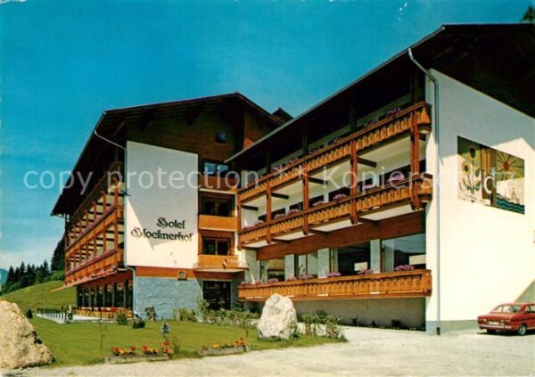 Berg Drautal Hotel Glocknerhof