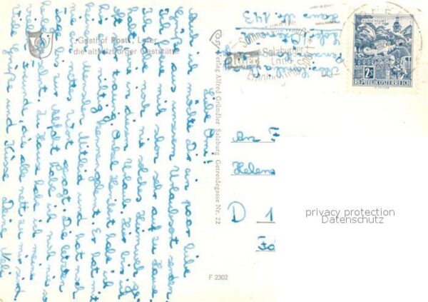 Lofer Gasthof zur Post – Bild 2