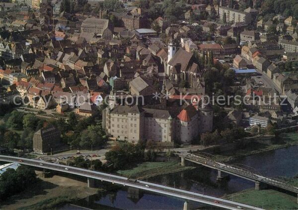 Torgau Altstadt Elbbrücke