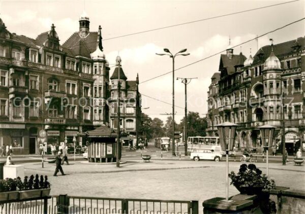 Dresden Schillerplatz