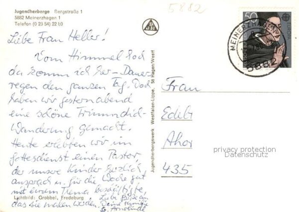 Meinerzhagen Jugendherberge – Bild 2