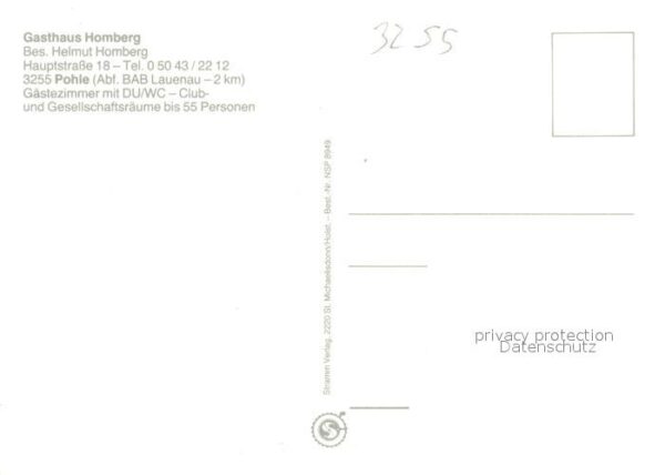Pohle Hotel Homberg – Bild 2