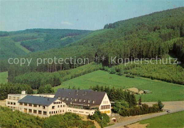Grafschaft Sauerland Hotel Grafschafter Hof