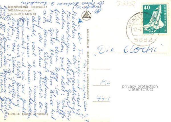 Meinerzhagen Jugendherberge – Bild 2