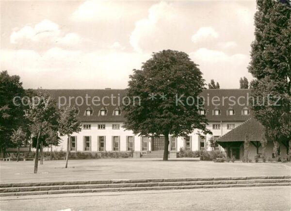 Oberkassel Duesseldorf Jugendherberge
