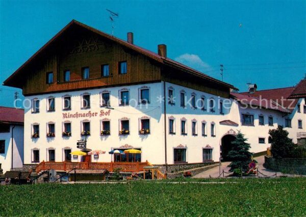 Rinchnach Gasthof Ertl
