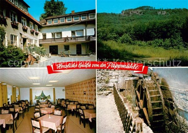 Zersen Pension Wilfried Thielke Pappmühle