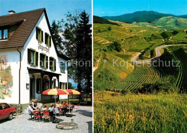 Oberrotweil Gasthaus Jägerhof