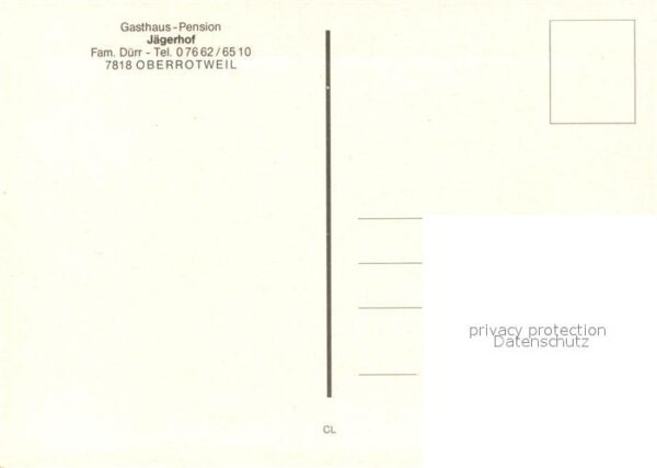 Oberrotweil Gasthaus Jägerhof – Bild 2