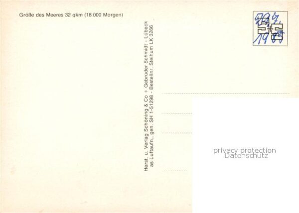 Insel Wilhelmstein Fliegeraufnahme – Bild 2